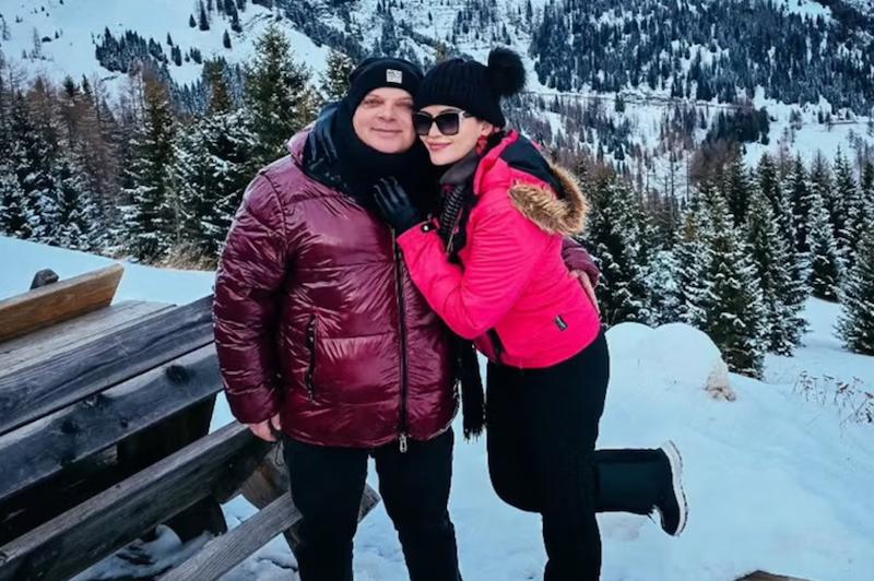 Skiba i Karolina we Włoszech