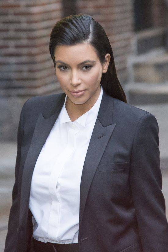 Jak zmieniała się twarz Kim Kardashian?