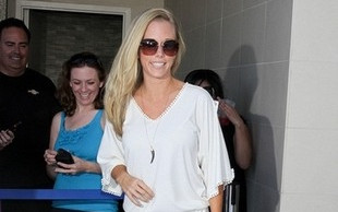 Kendra Wilkinson tańczy sambę [VIDEO]