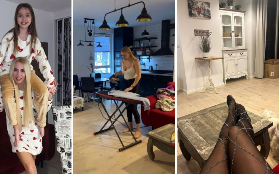 Tak mieszka Marianna Schreiber. Jej dom wygląda jak z katalogu