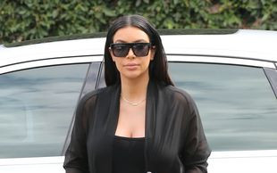 Figura Kim Kardashian w końcu staje się proporcjonalna?