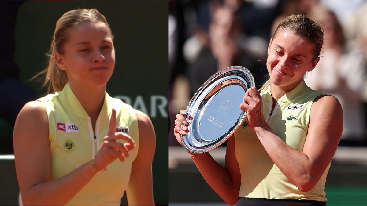 Maja Chwalińska, fot. EuroSport/Forum
