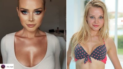 Biust Oli Ciupy był powiększany? Twierdzi, że nic z nim nie robiła. Sprawdźcie