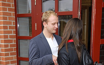 Maślane oczy Borysa