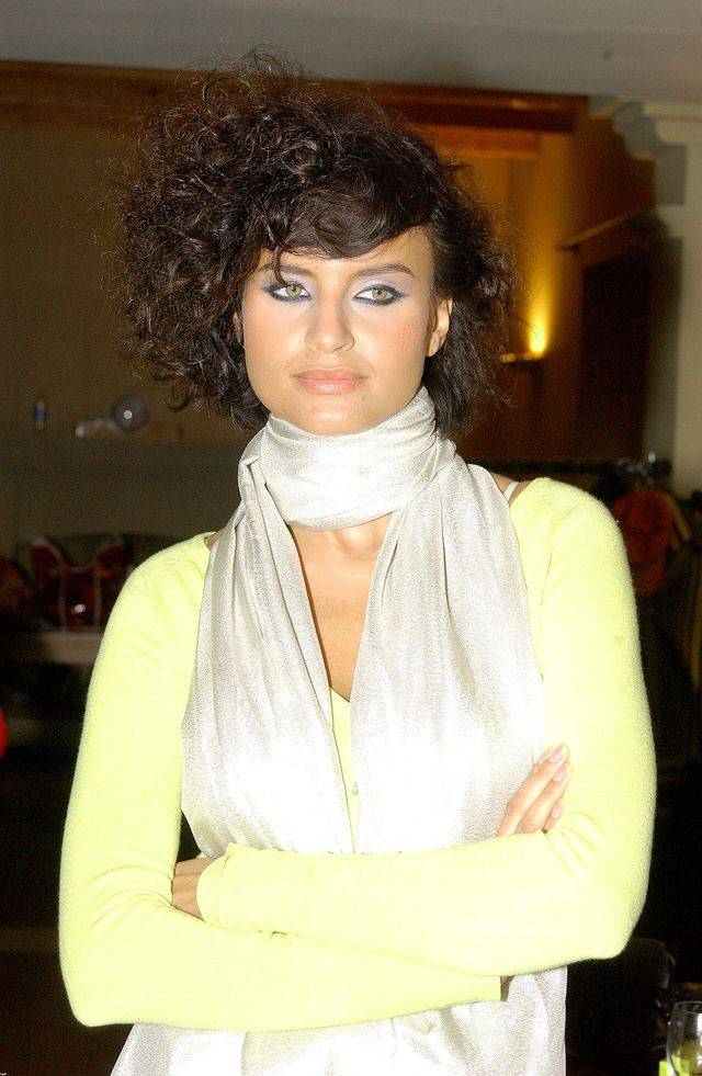 Joanna Horodyńska na starszych zdjęciach