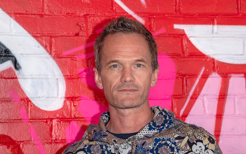 Neil Patrick Harris pokazał rodzinne zdjęcie. Jego dzieci są już naprawdę duże!