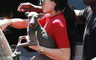 Tak wygląda Kylie Jenner W PRACY (FOTO)