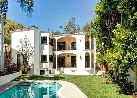 Nowy dom Scarlett Johansson