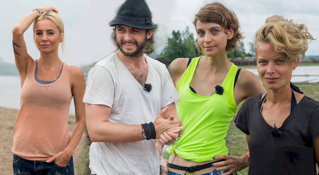 Najlepsze zdjęcia z 7. odcinka Azja Express!