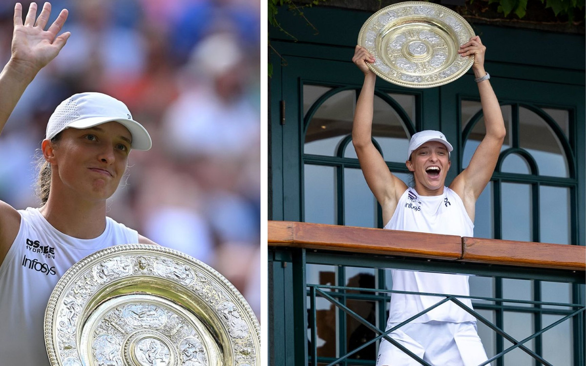 Historyczny triumf Igi Świątek na Wimbledonie! Kwota wygranej robi wrażenie