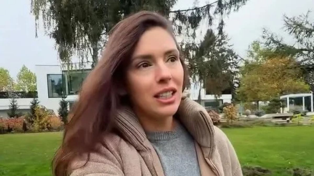 Weszli do ogrodu pod osłoną nocy. Koszmar w willi za 12 milionów. Halejcio pokazała zniszczenia