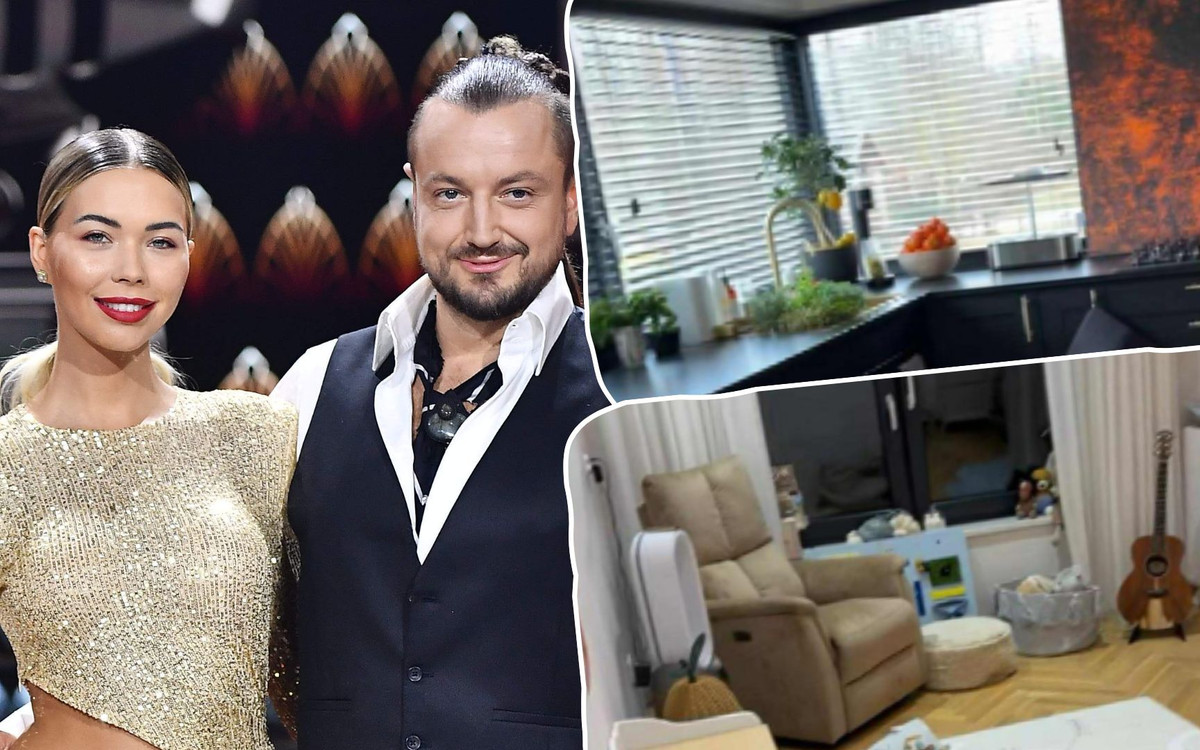 Z takich luksusów będzie musiał wyprowadzić się Baron po rozwodzie. Oto dom Sandry