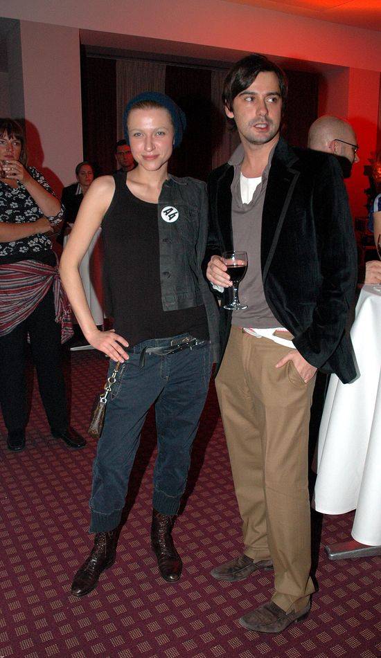 Marcin Tyszka na starych zdjęciach