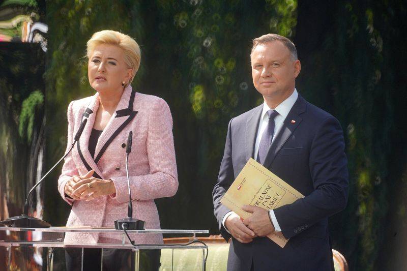 Ocenili styl wszystkich Pierwszych Dam. Ekspertka nie ma wątpliwości