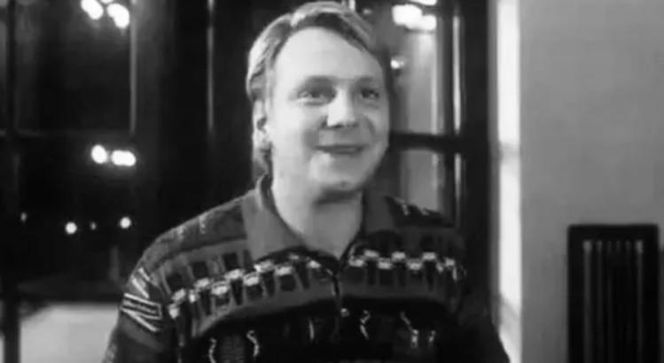 Tomasz Preniasz-Struś, fot. TVP