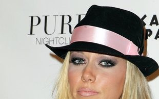 Kendra Wilkinson: Crystal Harris to śmieć!