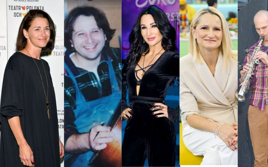 Ile rodzeństwa ma Justyna Steczkowska?