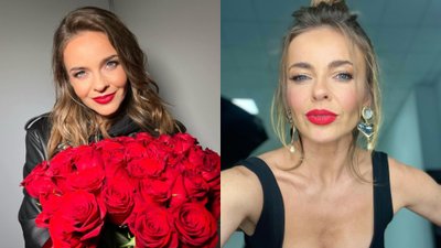 Edyta Herbuś zmieniła fryzurę. “Ale to tylko na chwilę?” – pyta fanka