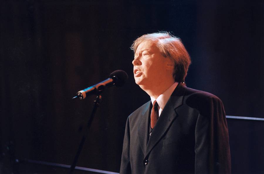 Marek Grechuta, fot. AKPA