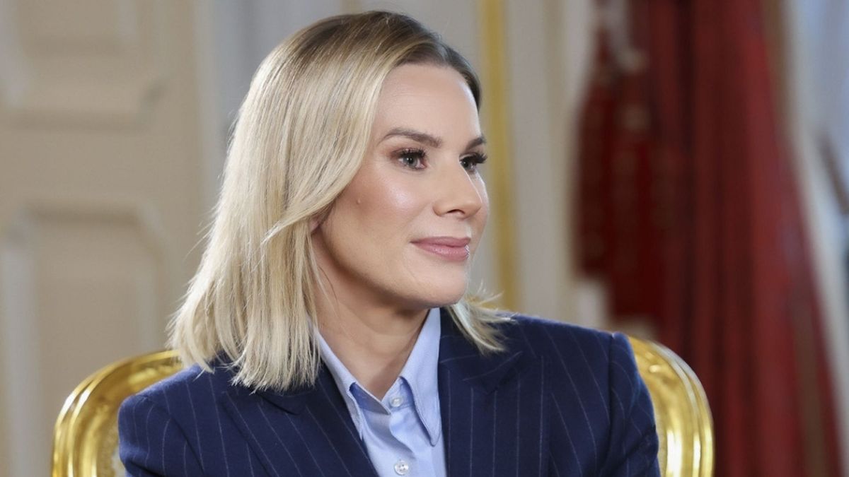 Marta Nawrocka, fot. KPRP