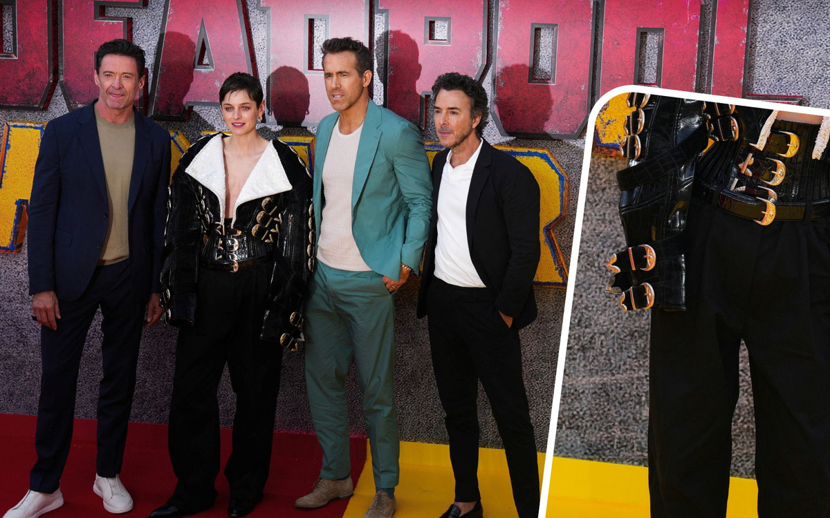 Emma Corin zdominowała premierę nowego “Deadpool’a”