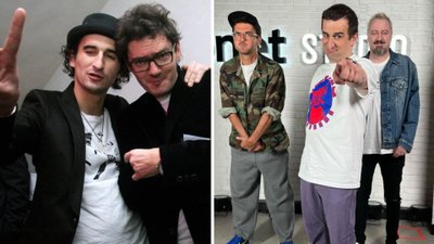 Michał Koterski i Kuba Wojewódzki w ostrej wymianie zdań podczas audycji: “Jadłeś i piłeś na mój rachunek przez parę ładnych tygodni”