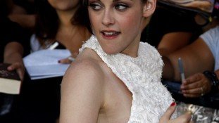 Kristen Stewart: Dakota Fanning całuje najlepiej (VIDEO)