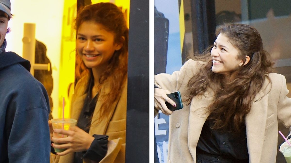 Zendaya, Jacob Elordi/fot. Backgrid USA/Forum