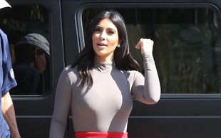 Ujawniono biznesowe maile Kim Kardashian!