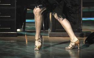 Z kim Agata Kulesza bawiła się w Opole?