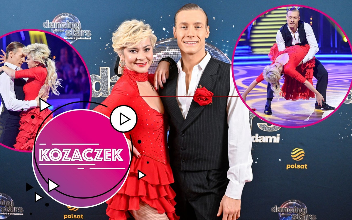 Beata Kowalska odpadła z “Tańca z Gwiazdami” przez złą MUZYKĘ?! (WIDEO)