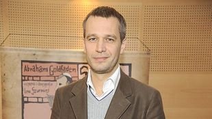 U Żebrowskiego na ślubie nie było żadnych gwiazd