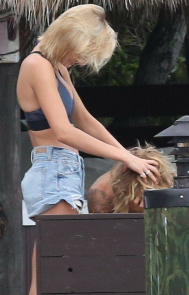 Justin i Hailey czekają z TYM do ślubu. To dlatego tak się śpieszą!