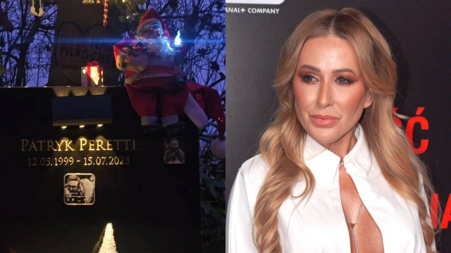 Sylwia Peretti, fot. KAPiF/Instagram