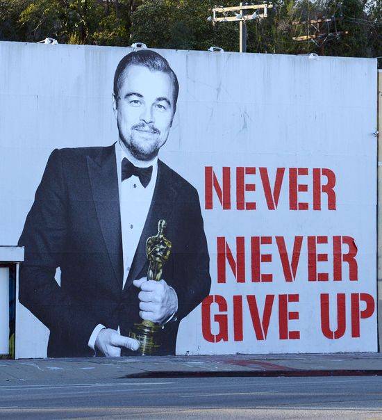 Leonardo DiCiaprio zagra człowieka o 24 osobowościach