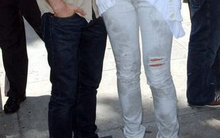 Katie Holmes chce mieć tatuaż