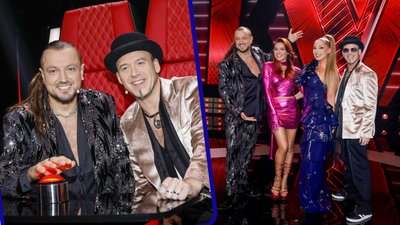 Tomson i Baron ZWOLNIENI z “The Voice Kids”! Wiadomo także, kto NOWY zasiądzie w fotelu jurorskim