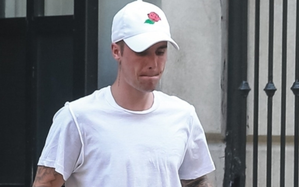 Justin Bieber niepokojąco szybko chudnie?