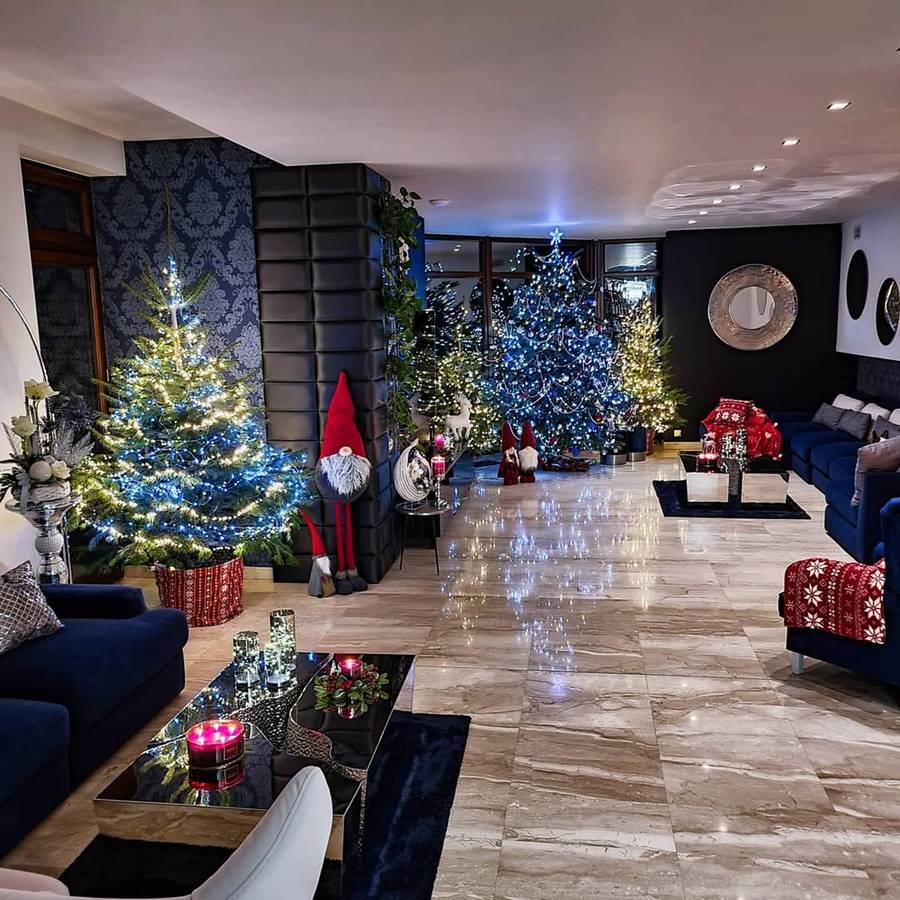 Dom Sylwii Peretti, fot. Instagram