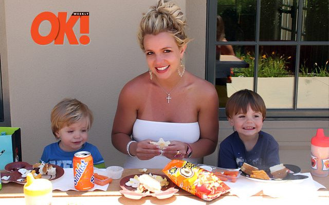 Kevin Federline chciał naciągnąć Britney Spears na Maserati