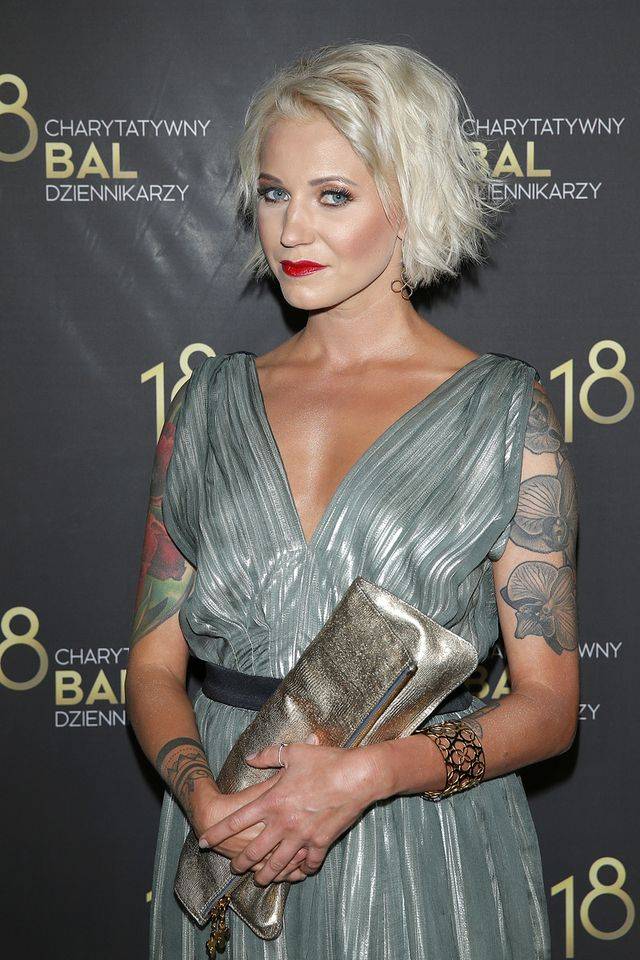 Daria Ładocha – tatuaże, styl, fryzury i makijaże