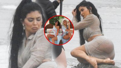 Tak Kylie Jenner PRZERABIA swoje zdjęcia w Photoshopie – miliarderka zaliczyła WPADKĘ