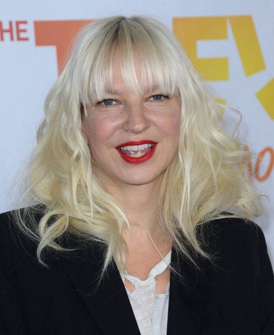 Galeria zdjęcia – Sia