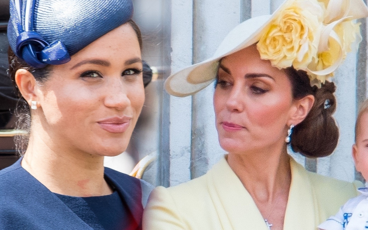 Co się działo za drzwiami pałacu, gdy Meghan zamieszkała obok Kate? Służba zdradza, jak doszło do rozłamu w rodzinie