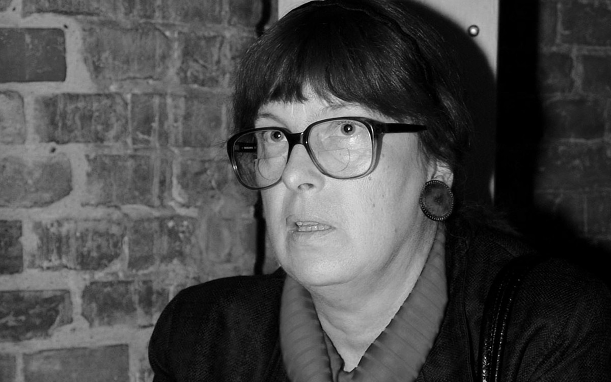 Nie żyje pierwsza dama polskiego komiksu – Szarlota Pawel