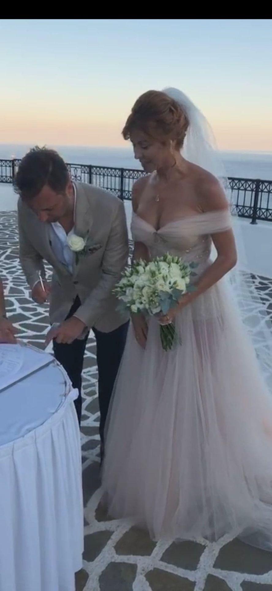 Agata Załęcka i Jakub Kwiatkowski wzięli ślub