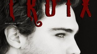 Ciacho dnia – Grey Damon (FOTO)