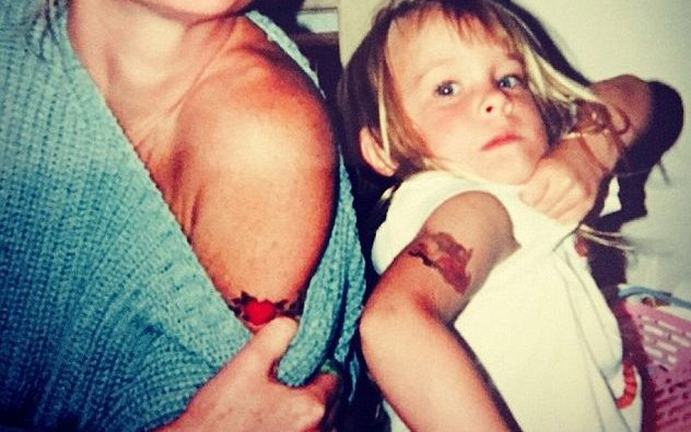 Gwiazdy w dzieciństwie