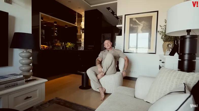 Dom Krzysztofa Mirucia, for. YouTube