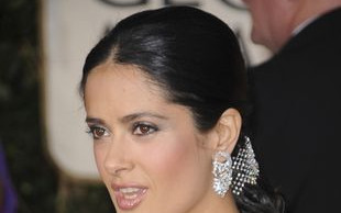 Pierwsza reklama Salmy Hayek (VIDEO)